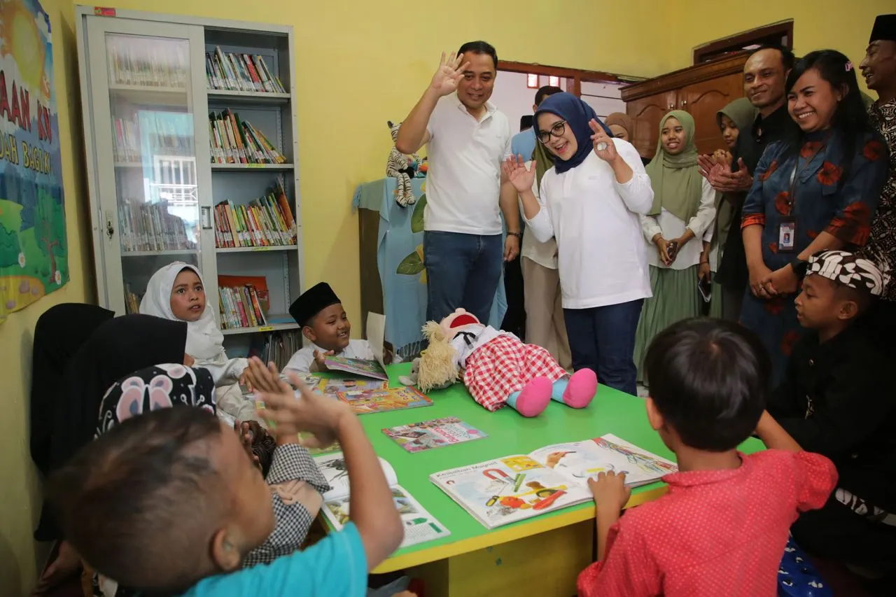 Kisah Inspiratif Ibu di Surabaya: Ubah Pola Asuh, Selamatkan Anak dari Speech Delay Berkat SOTH