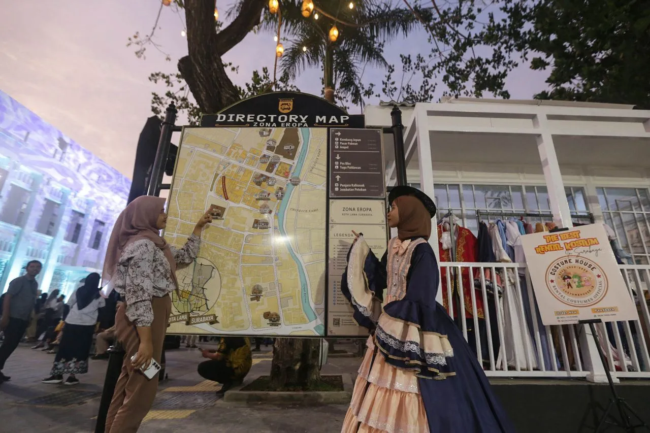 Soft Launching Kota Lama, Sejumlah Paket Wisata Disiapkan