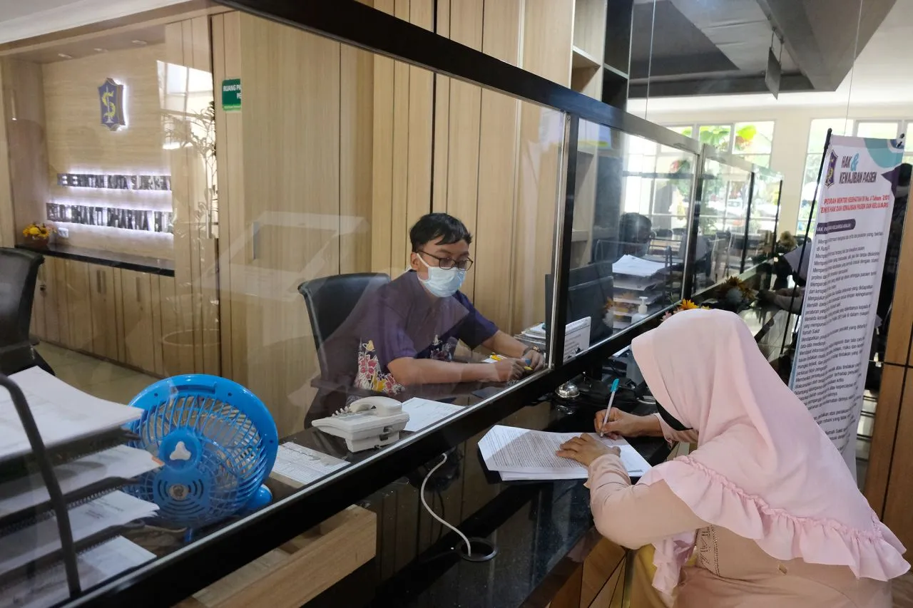 Dinkes Surabaya Tes Darah untuk Bayi, Ini Tujuannya