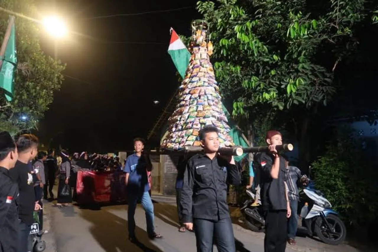 Warga Surabaya Diimbau Tak Takbir Keliling