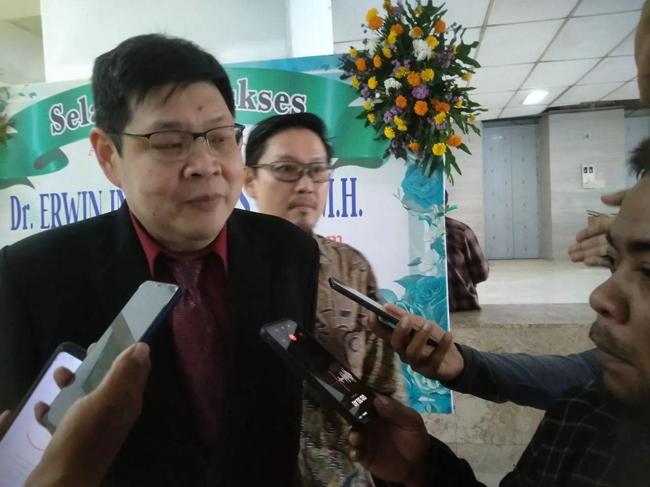 Promosi Doktor Erwin Indomoro: Kekosongan Hukum Bagi Penghuni Apartemen