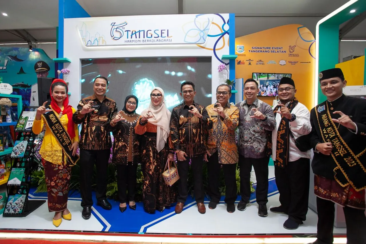 Perputaran Uang Rakernas XVII APEKSI Ditaksir Mencapai Rp45 Miliar,