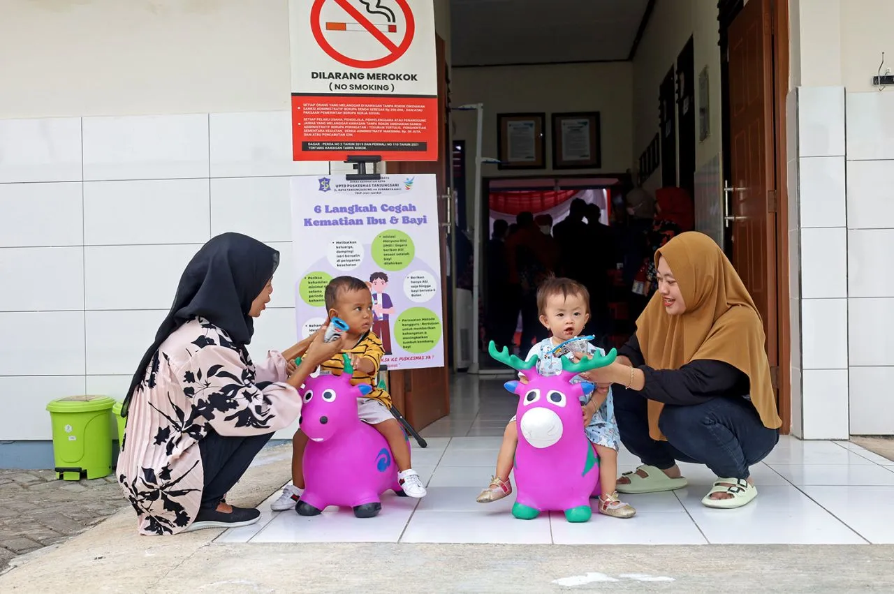 Pemkot Surabaya Resmikan 153 Pustu ILP untuk Tingkatkan Layanan Kesehatan