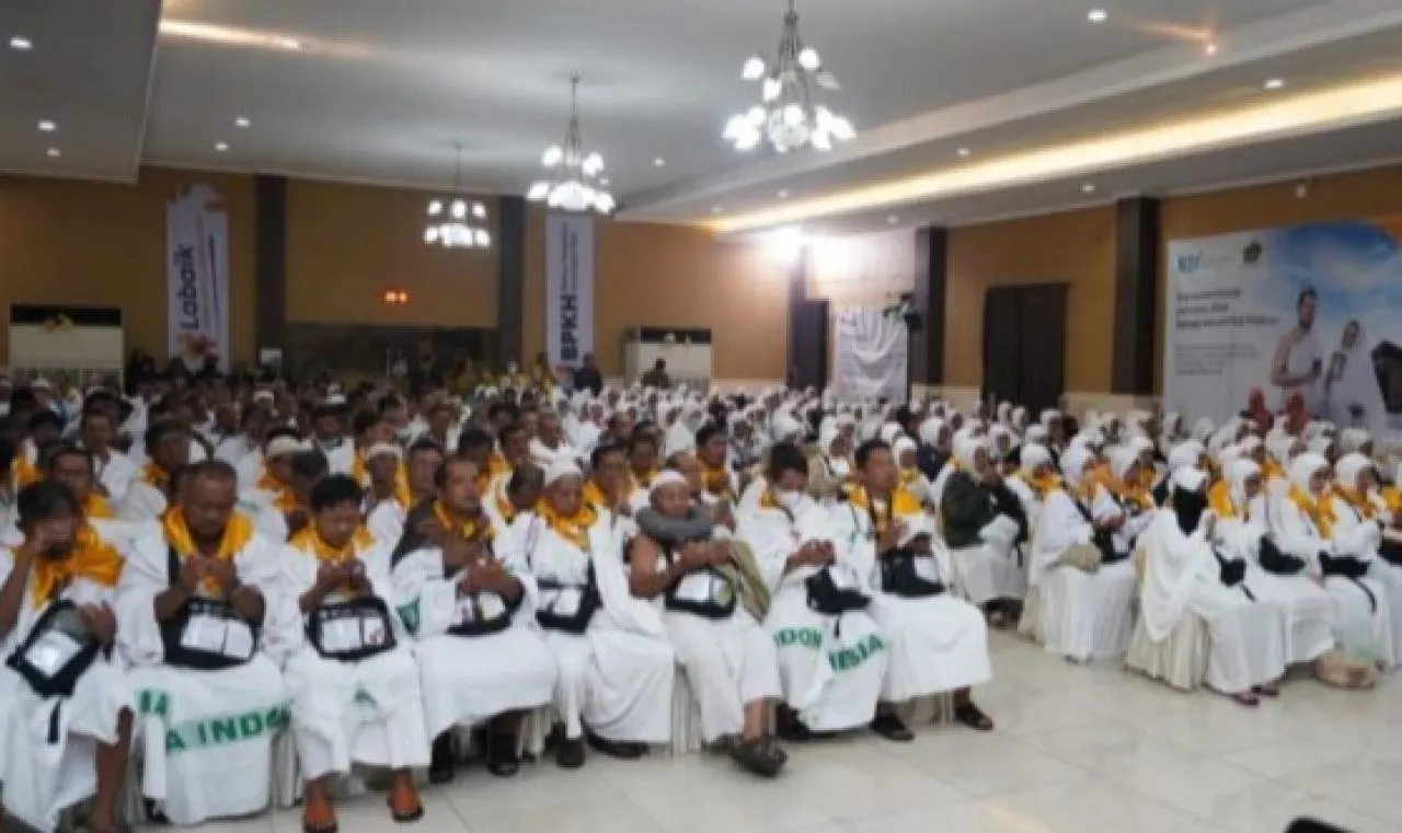 5 Jemaah Haji Embarkasi Surabaya Meninggal di Tanah Suci