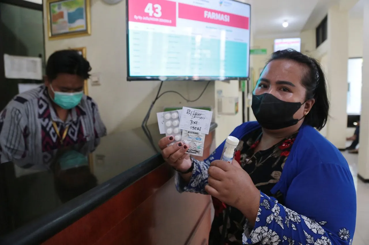 Wow! Rp.500 M Per Tahun untuk Warga KTP Surabaya Berobat Gratis