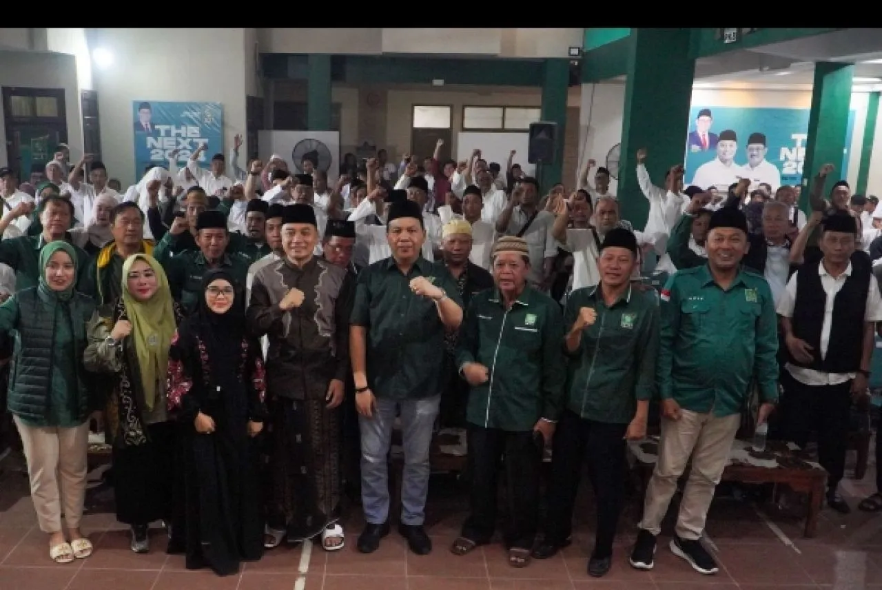 PKB Sosialisasikan Eri Cahyadi hingga ke Kader dan Pengurus Ranting Se-Surabaya