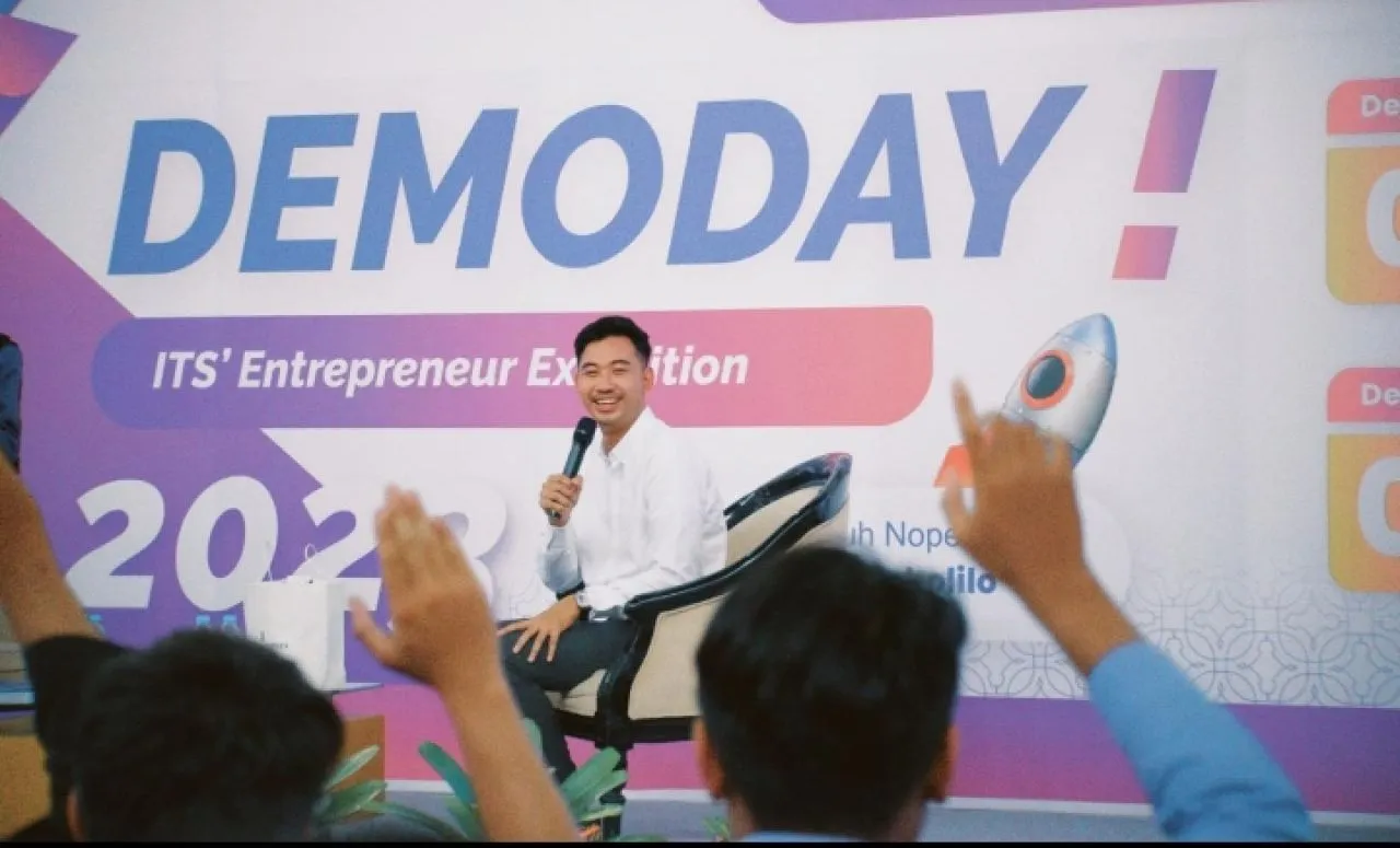The Grand Leader Summit 2024’, Fasilitasi Mahasiswa Belajar dari Pemimpin Hebat