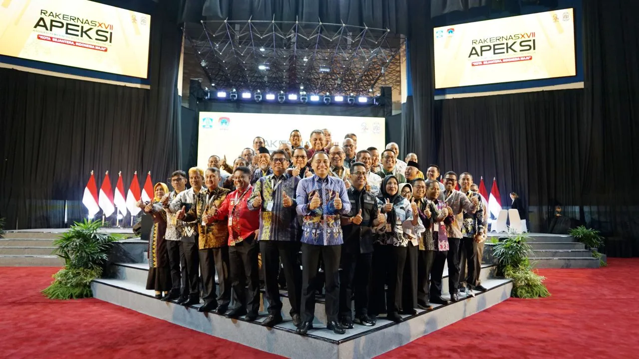Surabaya Ditunjuk Jadi Tuan Rumah Munaslub APEKSI 2025