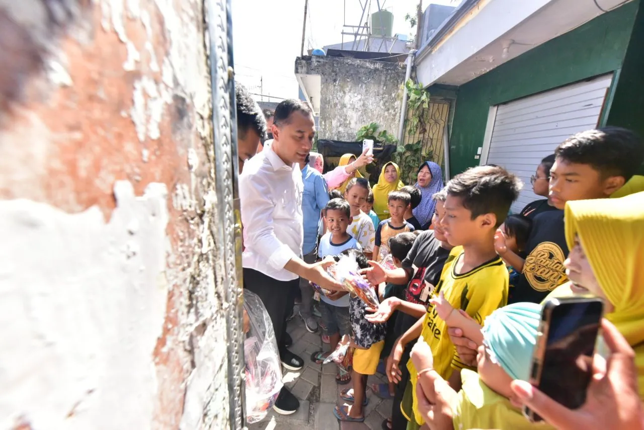 Wali Kota Eri Janji Akan Fokus Lanjut Pendidikan Gratis SMA/SMK di 2026