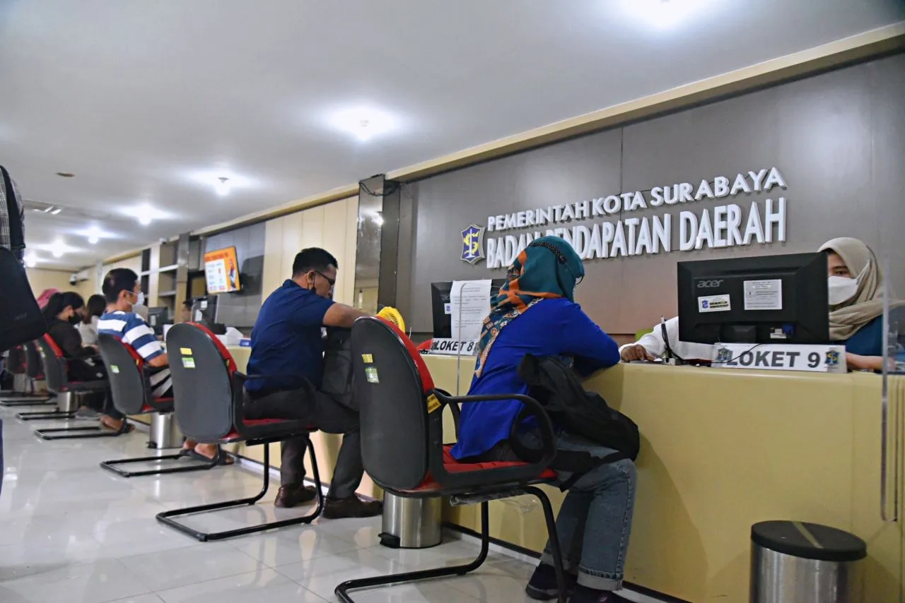 Pemkot Surabaya Gratiskan PBB untuk Rumah Ber-NJOP di Bawah Rp100 Juta