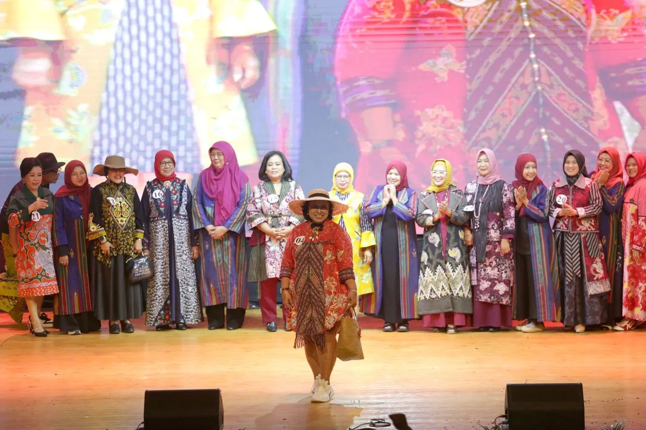 Perempuan Surabaya Diajak 'Melek' Digital di Gebyar Wirausaha: Fokus pada UMKM dan Kreativitas