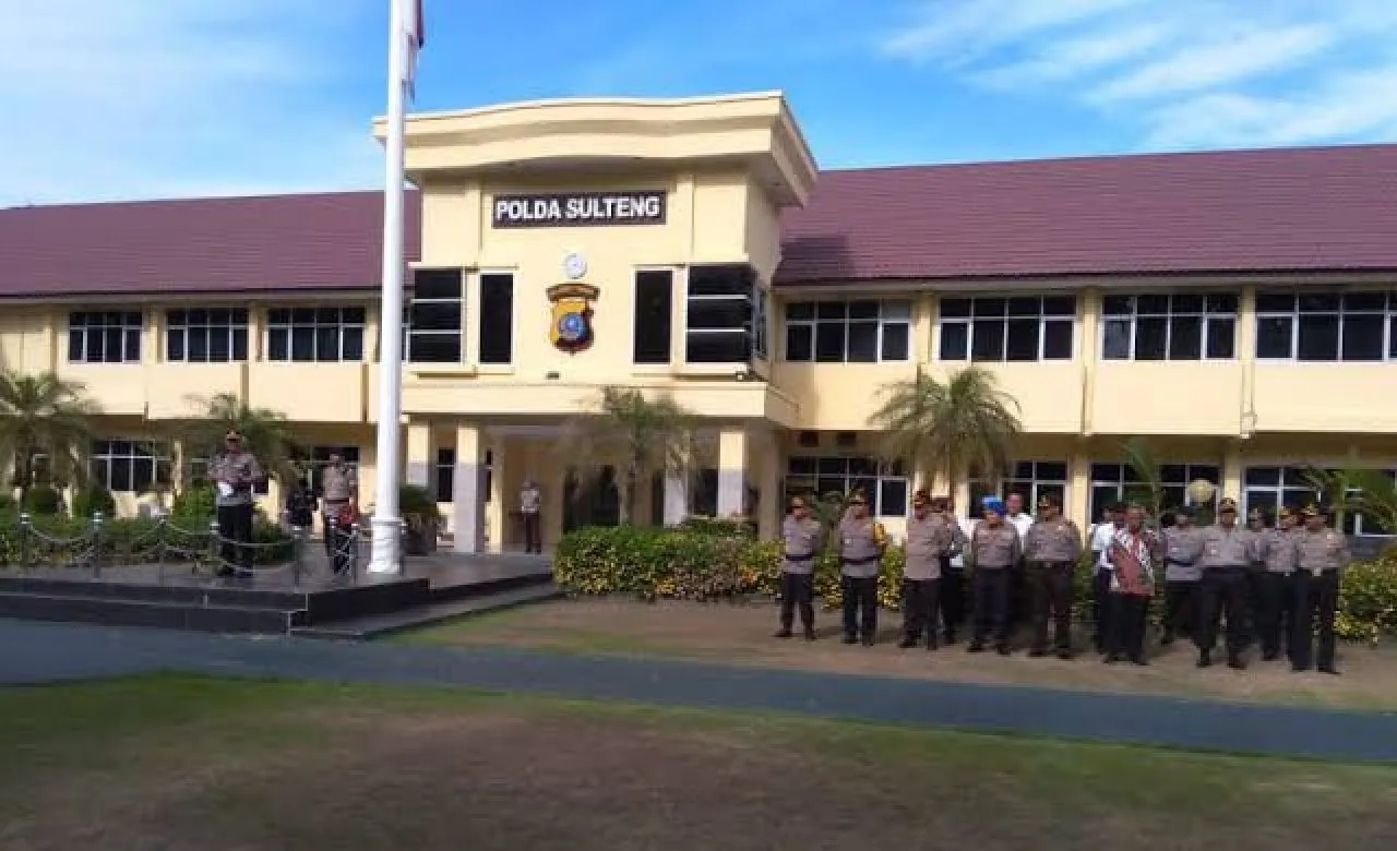 Pemalsuan Dokumen IUP di Morowali, FMI ditahan Polda Sulteng