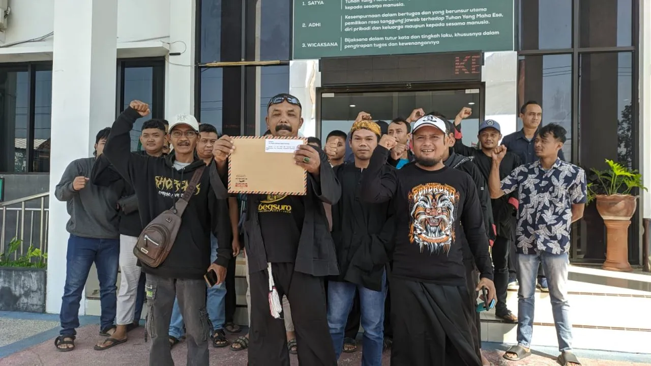 Aset Rumdin Bupati Ponorogo 2015-2020 Diduga Raib, Puluhan Warga Lapor Kejaksaan