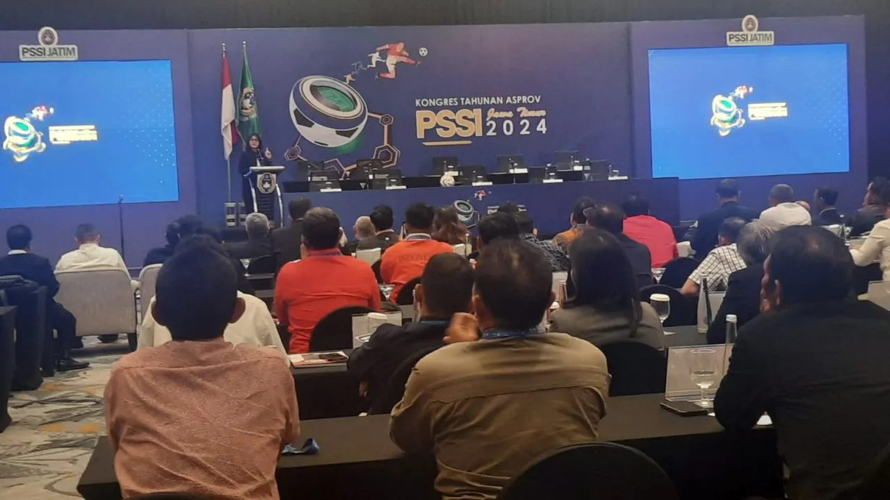 Ahmad Riyadh: PSSI Jatim Siap Lakukan Lompatan Besar di Tahun 2024