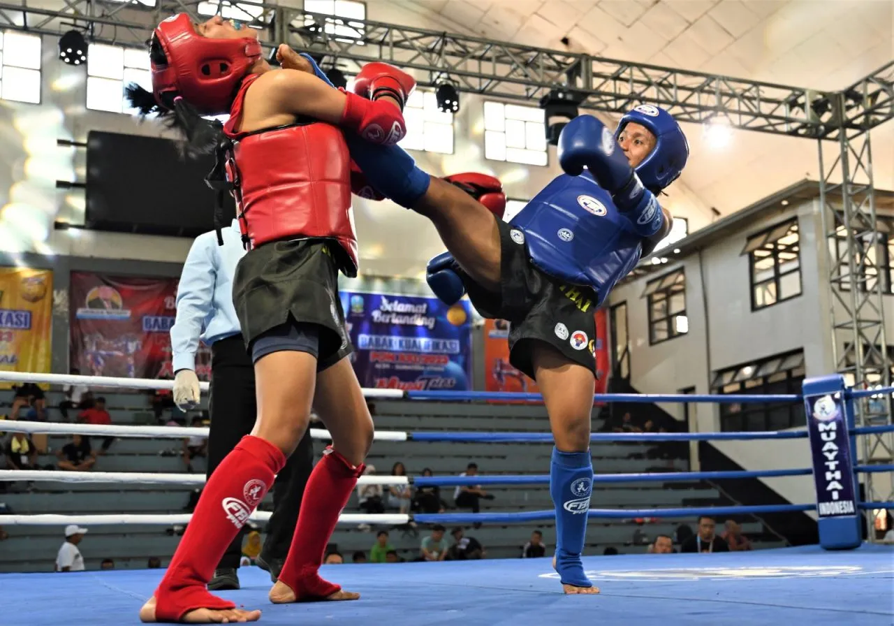 Road to AIMAG 2024 di Chonburi, Kejurnas Muaythai Digelar pada 5-8 Agustus