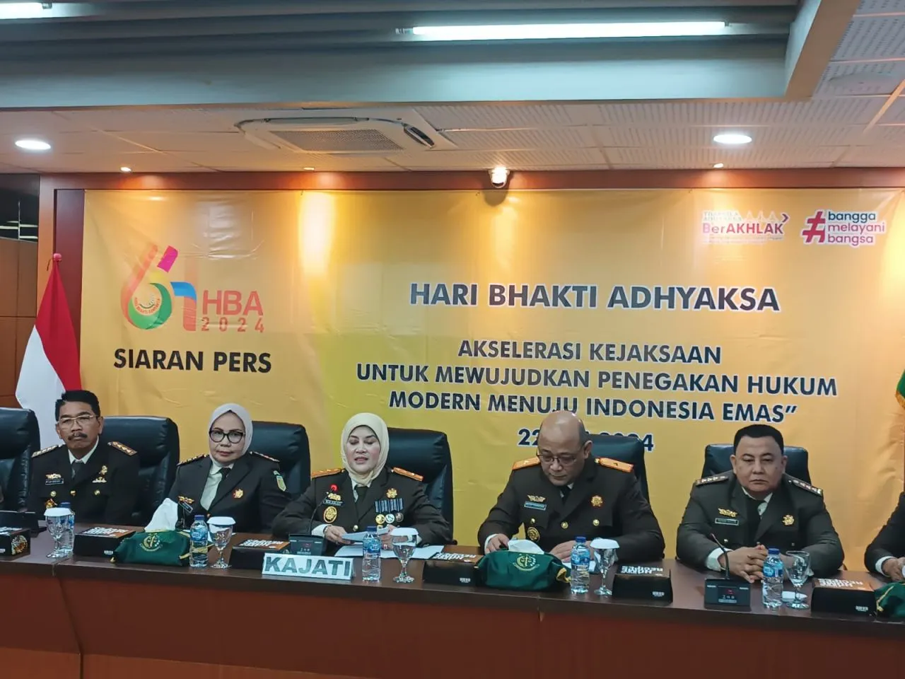 Kejati Jatim Dalami Kasus Dugaan Proyek Fiktif di PT INKA Madiun Senilai Rp.167 T