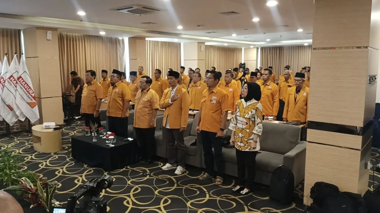 Hanura Jatim Belum Tentukan Sikap Dukung Khofifah - Emil di Pilgub Jatim