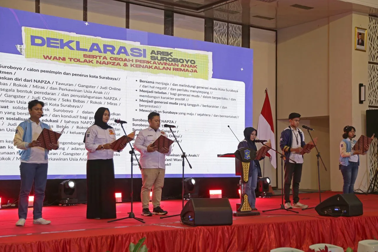 Pemkot Surabaya Gelar Capacity Building, Ini Tujuannya