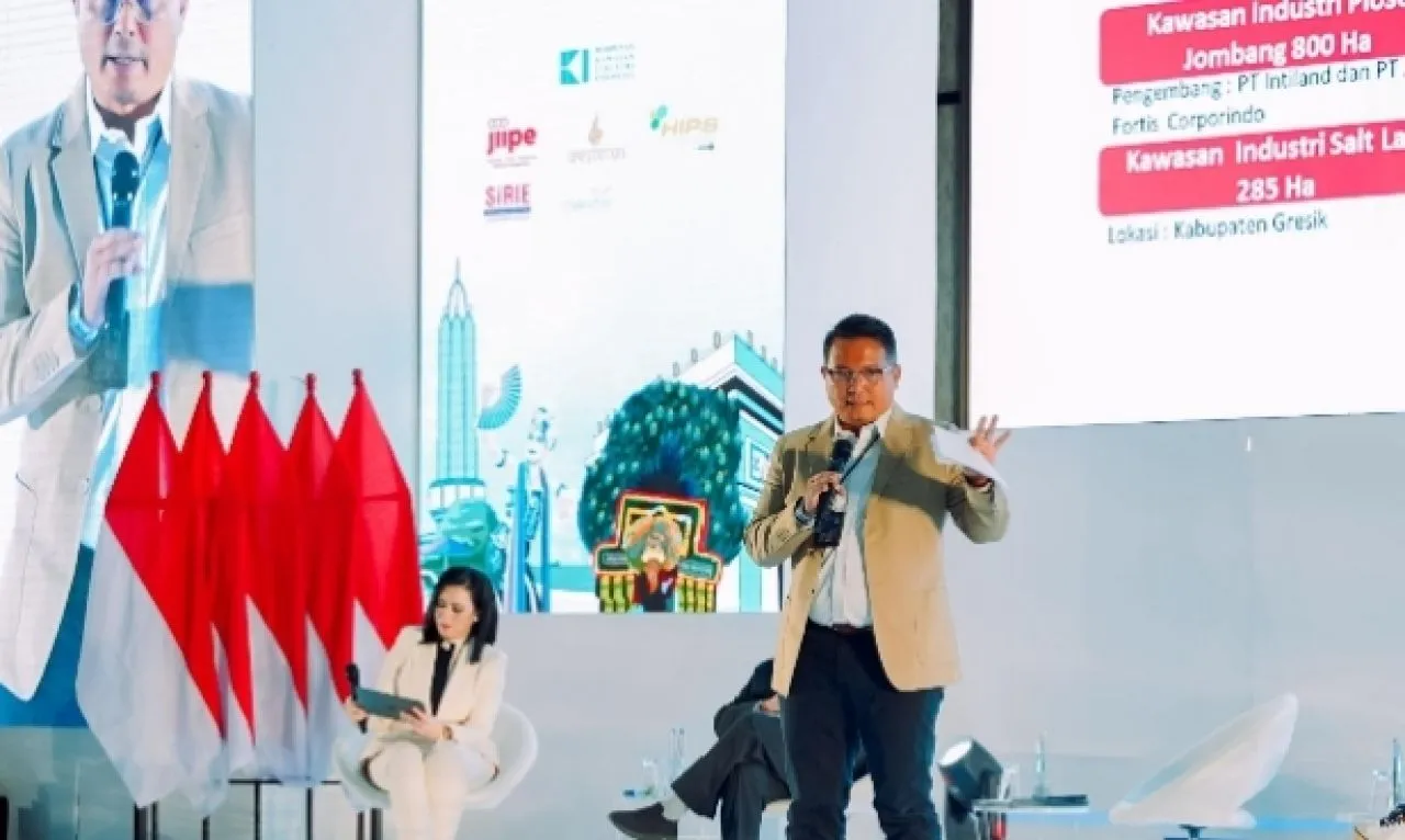 EJID 2024: HKI Optimistis Iklim Investasi di Jatim Melesat