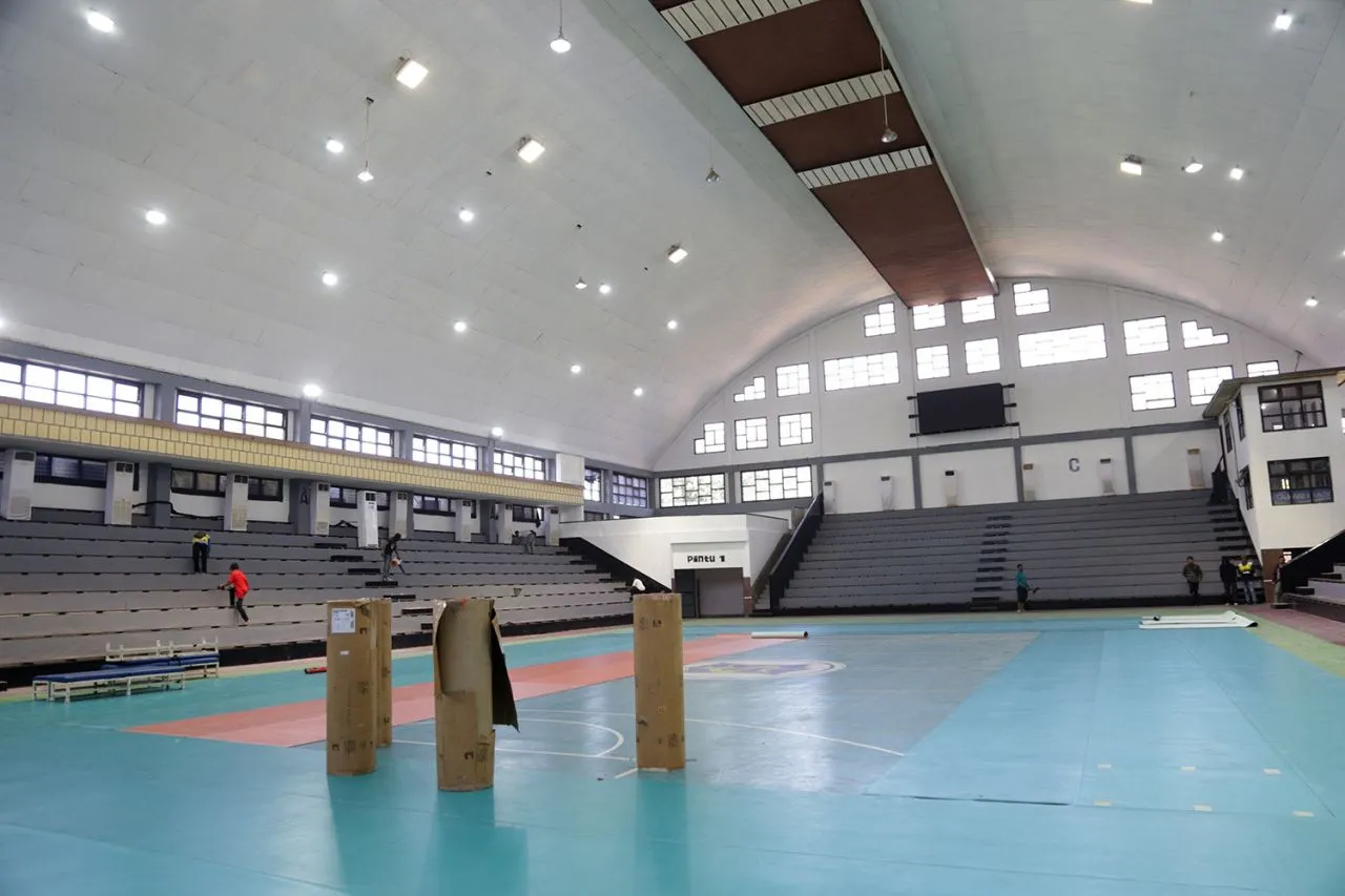 Top! Surabaya Tuan Rumah Ajang Bola Voli Asia Pria U-20
