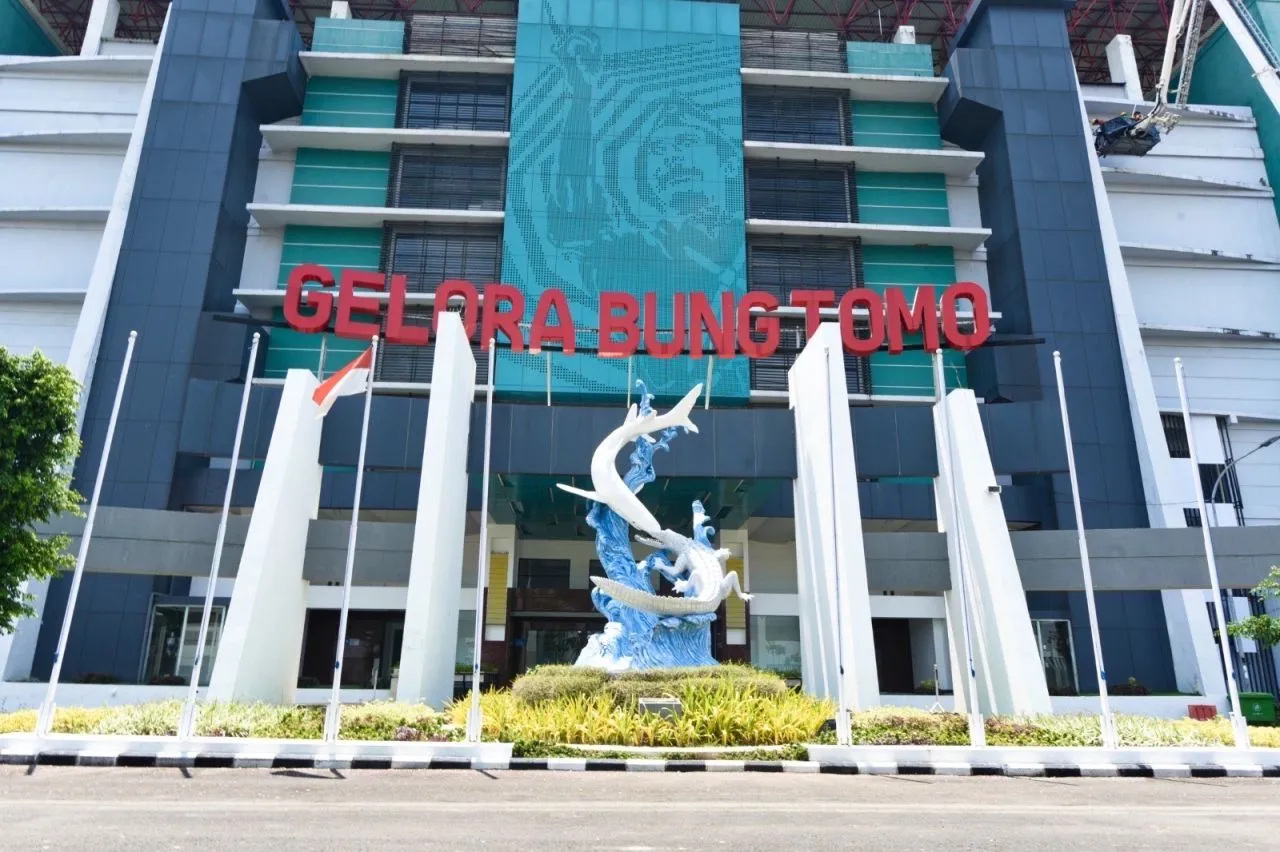 Aksi Vandalisme Stadion GBT, Kasatpol PP Surabaya: Kami Akan Cek CCTV