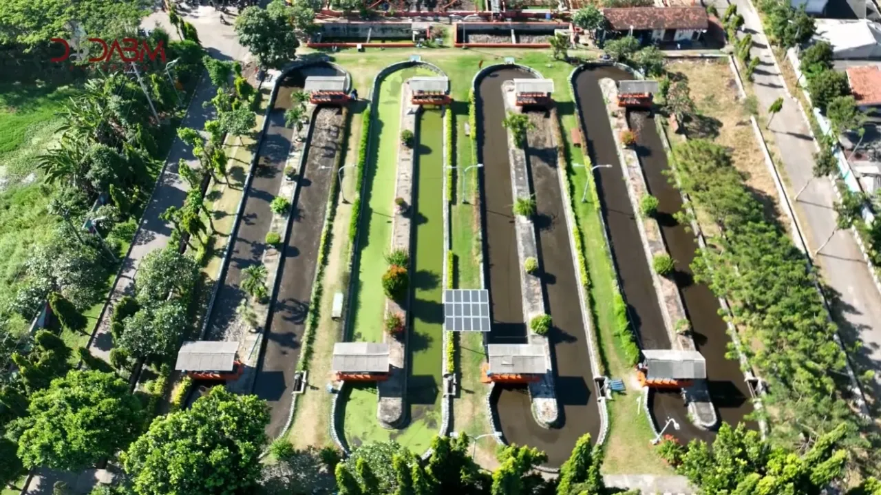 Aplikasi Senja Permudah Warga Surabaya Kelola Air Limbah Domestik