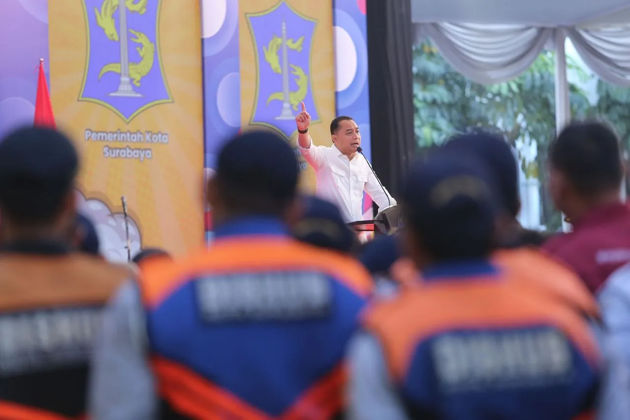Tegas! Wali Kota Eri Minta Dishub Serius Tangani Parkir Liar