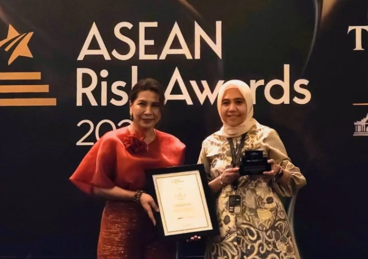 Luar Biasa! SIER Raih Penghargaan ASEAN Risk Award Kedua Kalinya