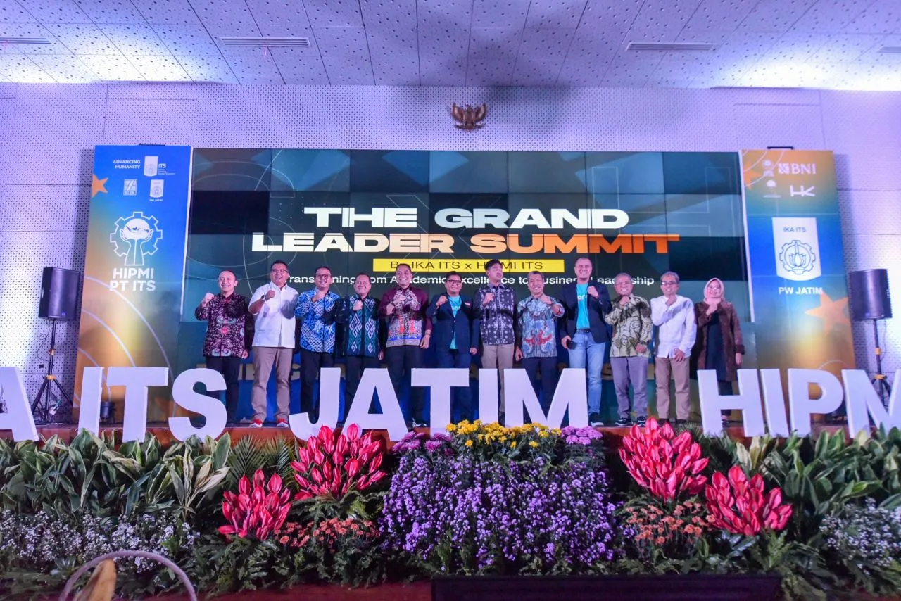 Wali Kota Eri Ungkap Kolaborasi ITS dan Pemkot untuk Inovasi Berkelanjutan