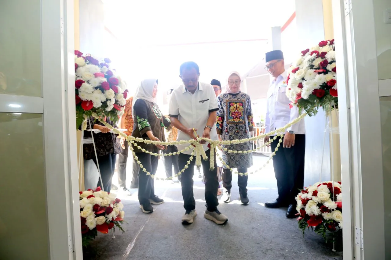 Pemkot Resmikan “Griya Sehat”, Fasilitas Pengobatan Khusus Komplementer Pertama di Surabaya