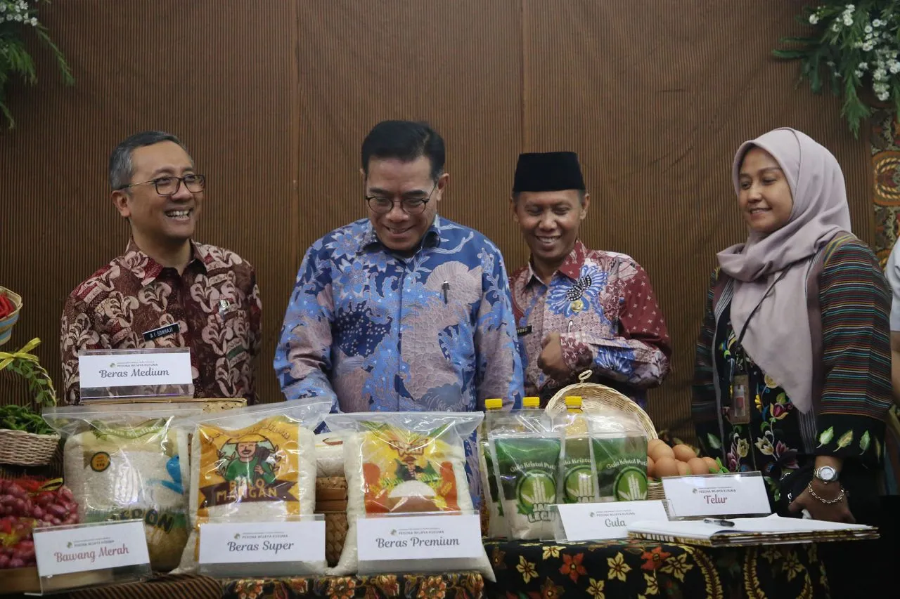 Puncak Surabaya Halal Festival 2024: Dorong UMKM Lokal Menuju Sertifikasi Halal Global