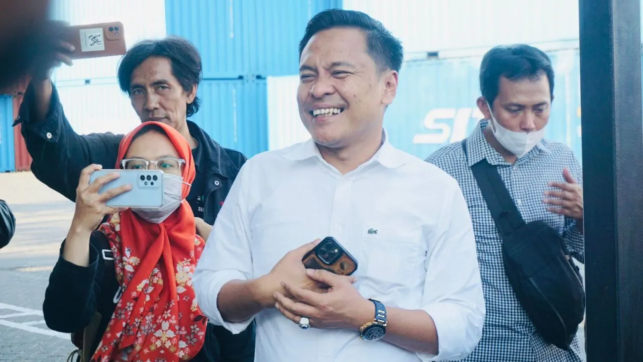 Golkar Nilai Kunjungan Gibran ke Surabaya sebagai Sinyal Dukung Eri Cahyadi