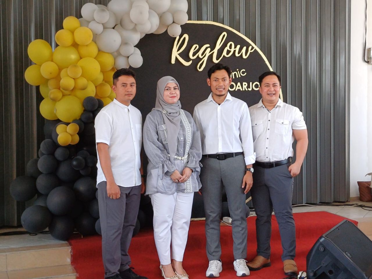 Pakar Kecantikan Bagikan Tips Di Grand Opening ReGlow Sidoarjo