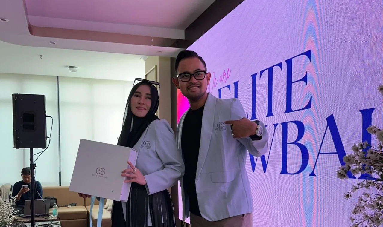 MS GLOW Bentuk Elite Glowbal, Wadah Bagi Para Mitra