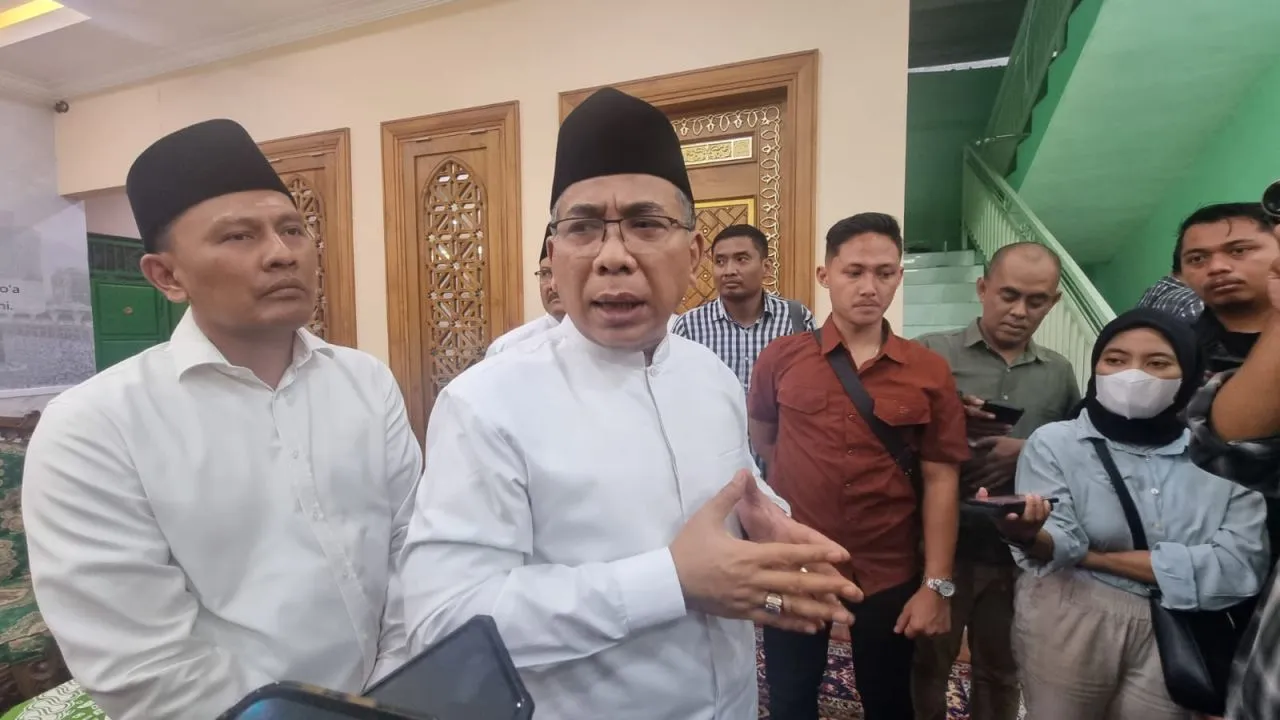Ketum PBNU Dapat Mandat Penuh dari Rais Aam Dandani PKB
