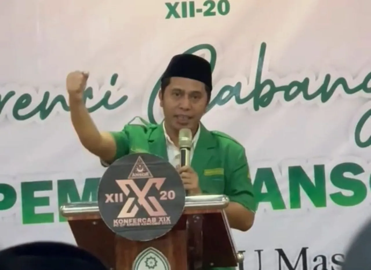 Ribuan Banser "Serbu"Bali Ikuti Apel Kesetiaan PBNU