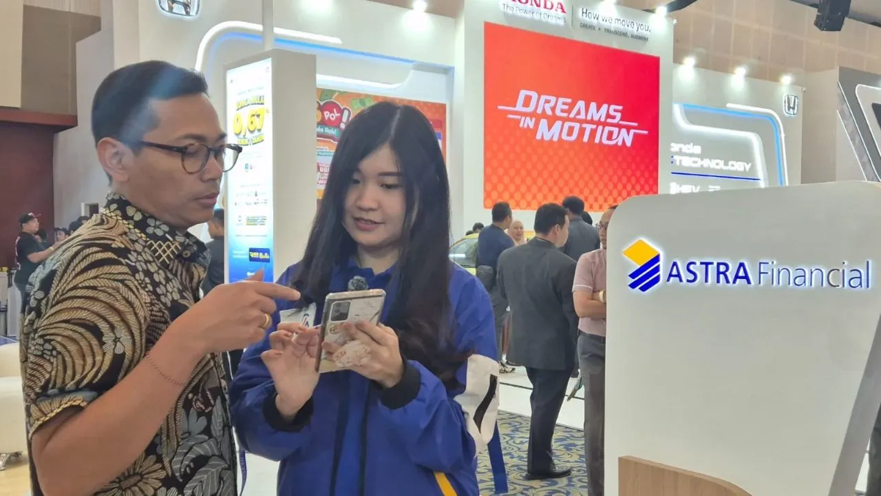 Beli Mobil Melalui SEVA di GIIAS Surabaya 2024, Siap - siap Dapat Hadiah Ini
