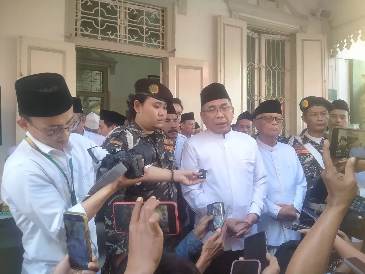 PBNU Desak Kembalikan Kepimpinan Ulama di PKB
