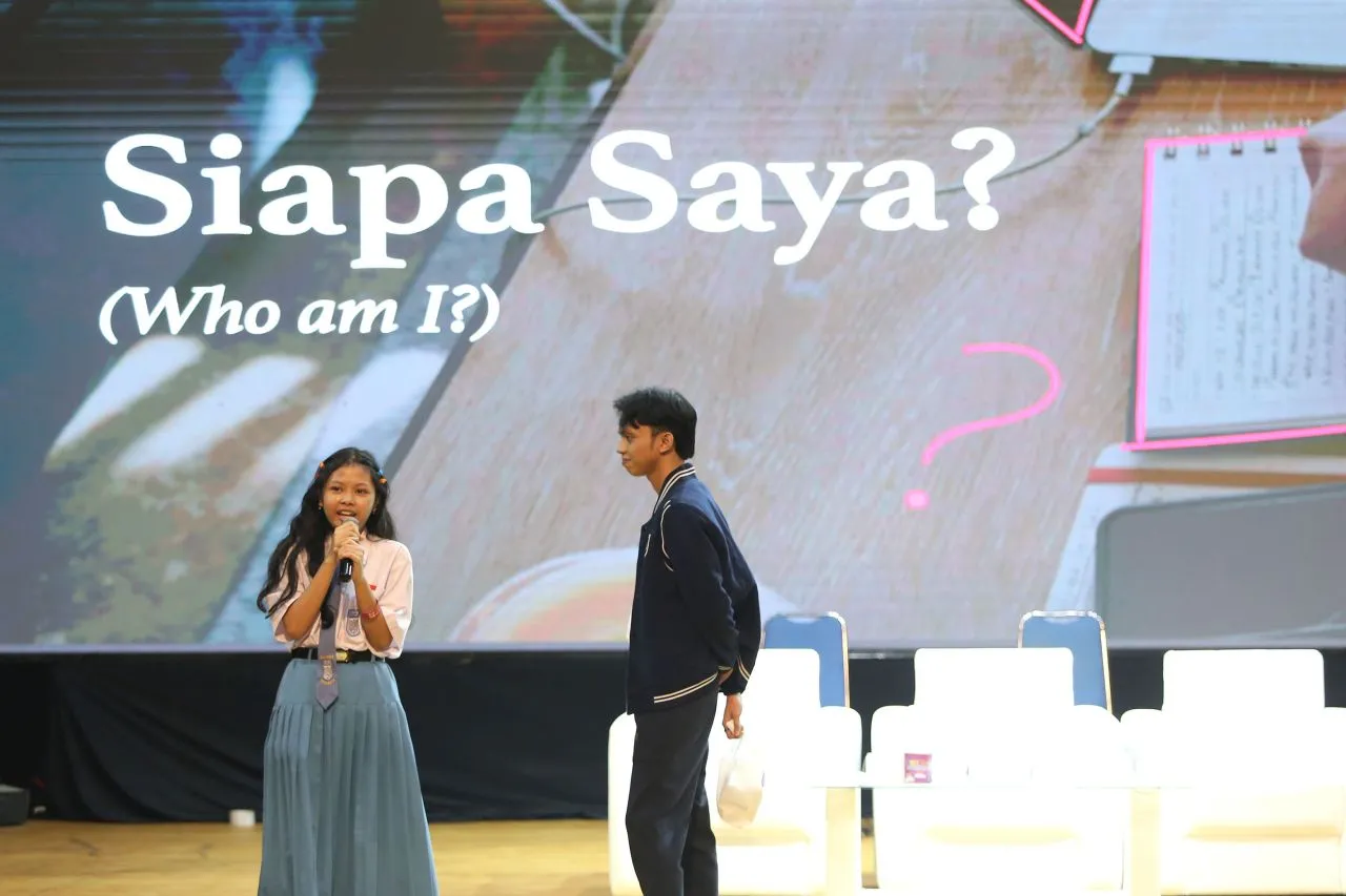 Ribuan Gen Z Hadiri Suroboyo GENiuZ Space and Competition di Balai Pemuda