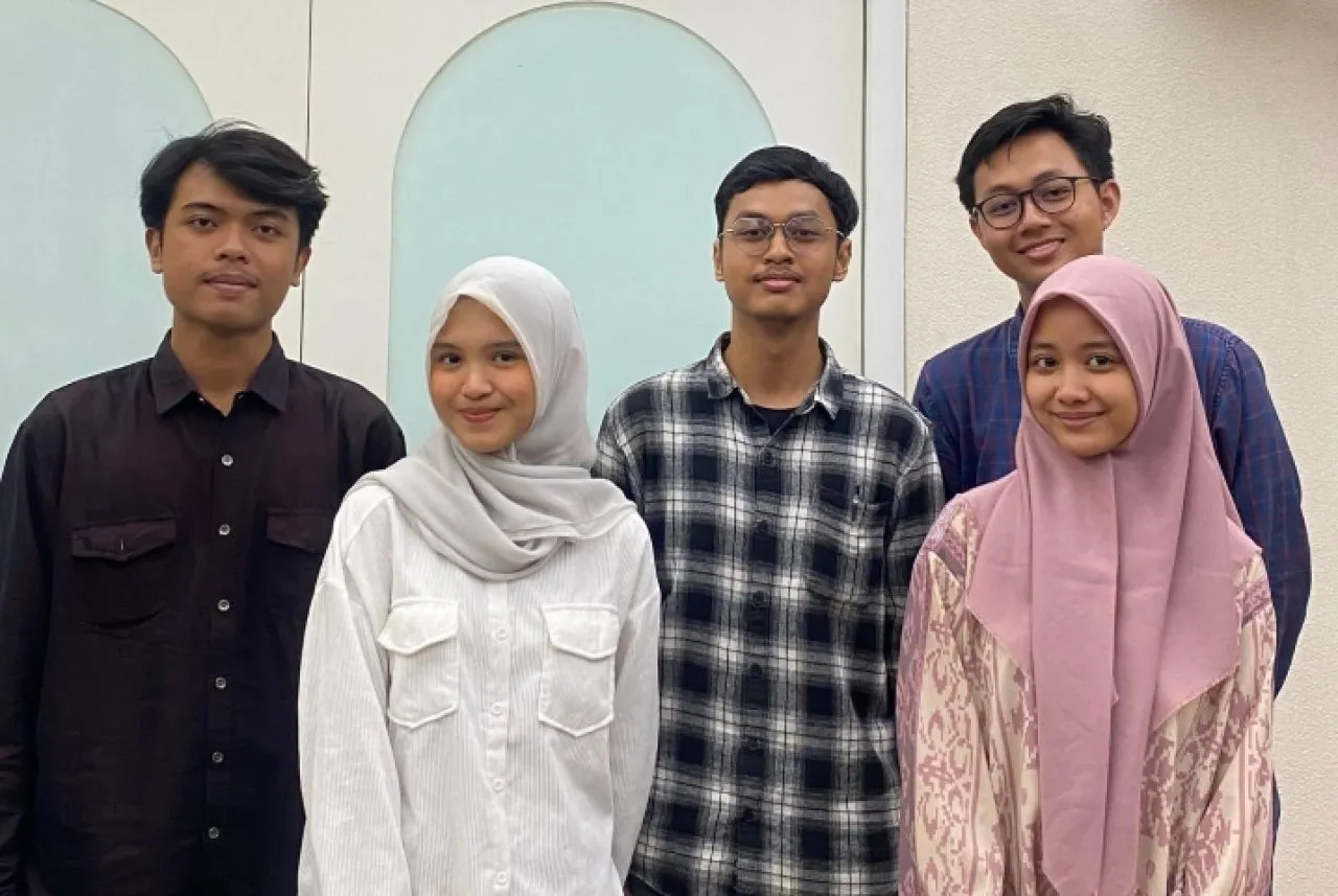 Platform Raih Asa Ciptaan Mahasiswa ITS Gelar Maba Summit 2024