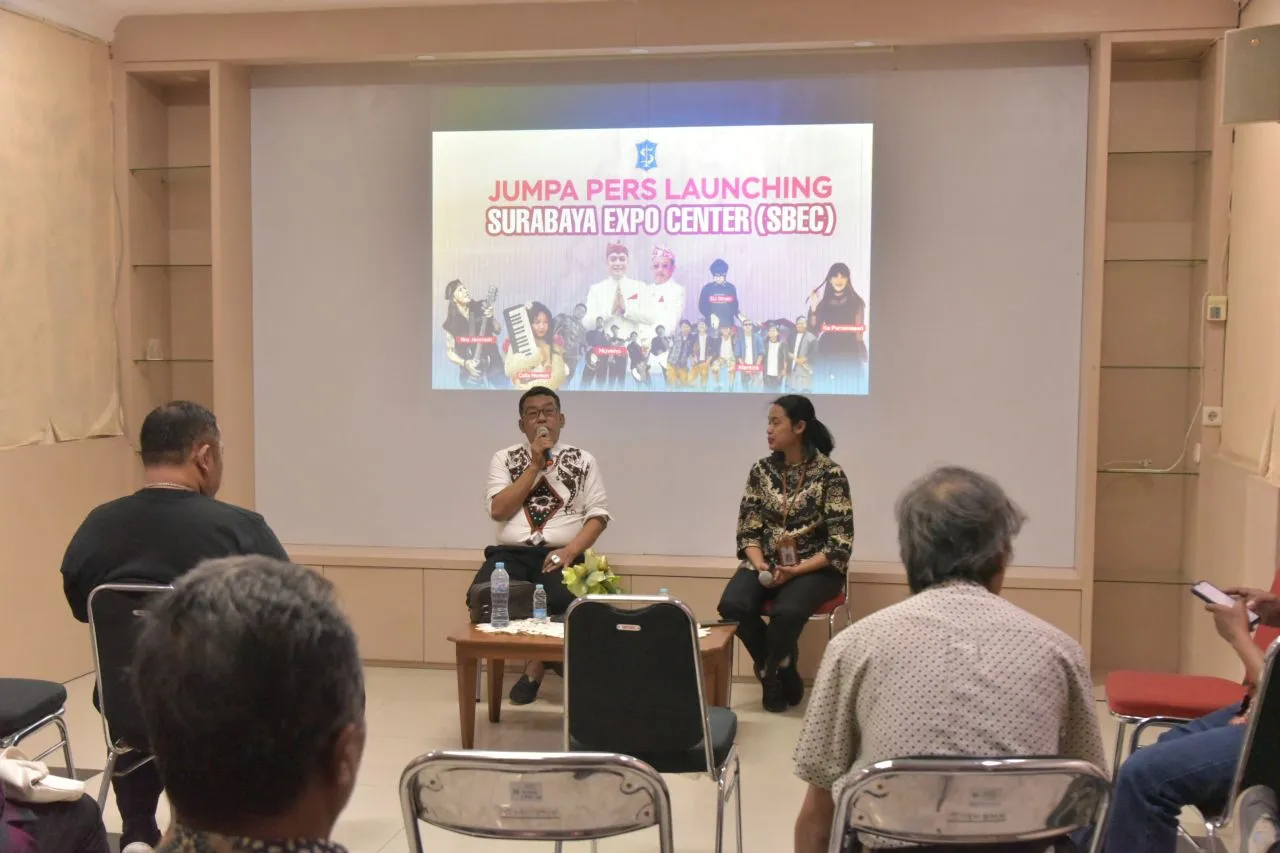 Ini Kado Istimewa untuk Warga Surabaya di HUT RI ke-79 Besok