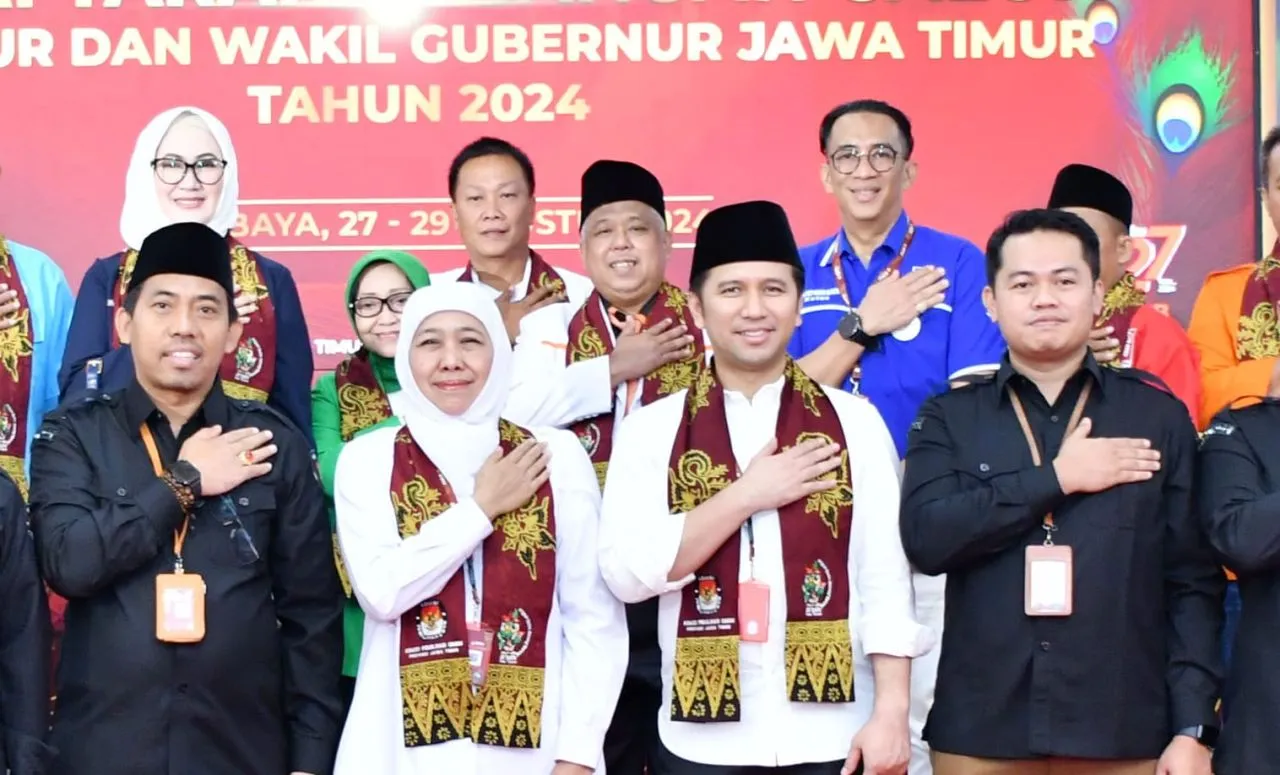 Pengamat Sebut Pilgub Jatim Dominan Lihat Figur, Risma Jadi Ancaman Khofifah 
