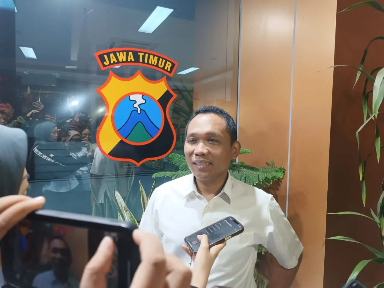 Dugaan Penyelewengan Dana Bantuan Bencana Semeru, Polda Periksa Mantan Bupati Lumajang