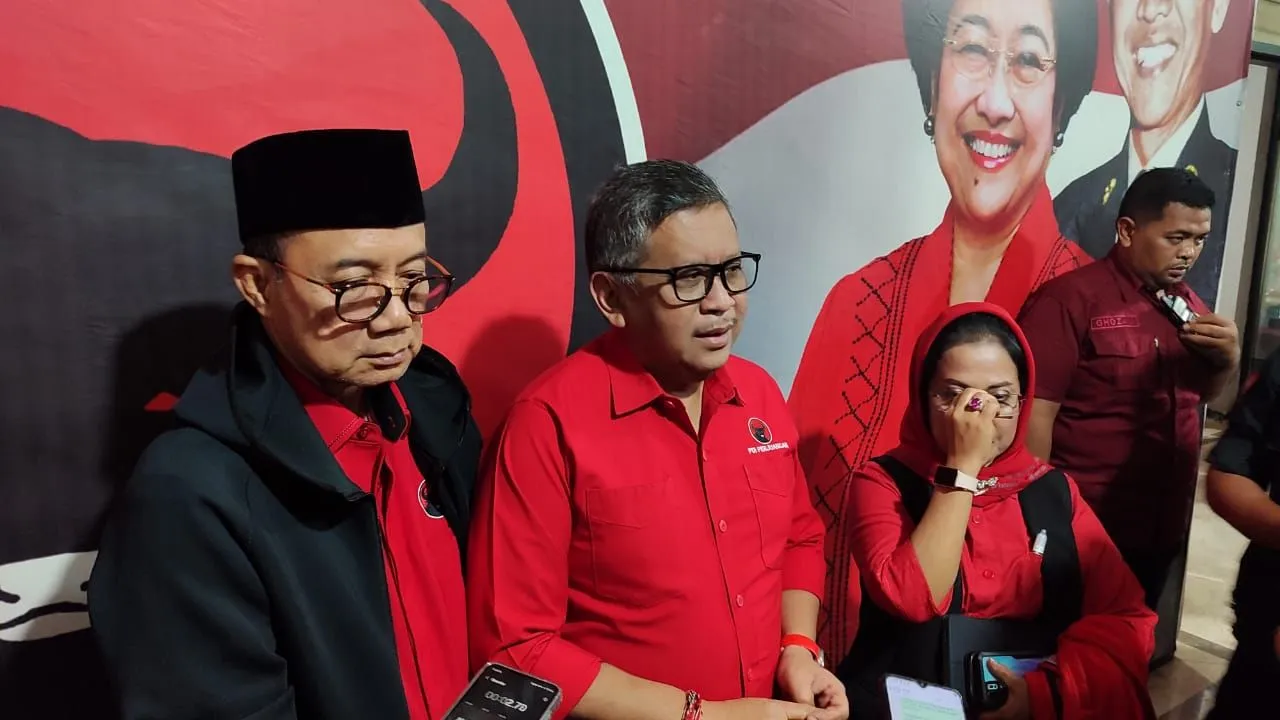 Pilkada Serentak 2024, Hasto: Ada Manuver Cawe - cawe Istana 