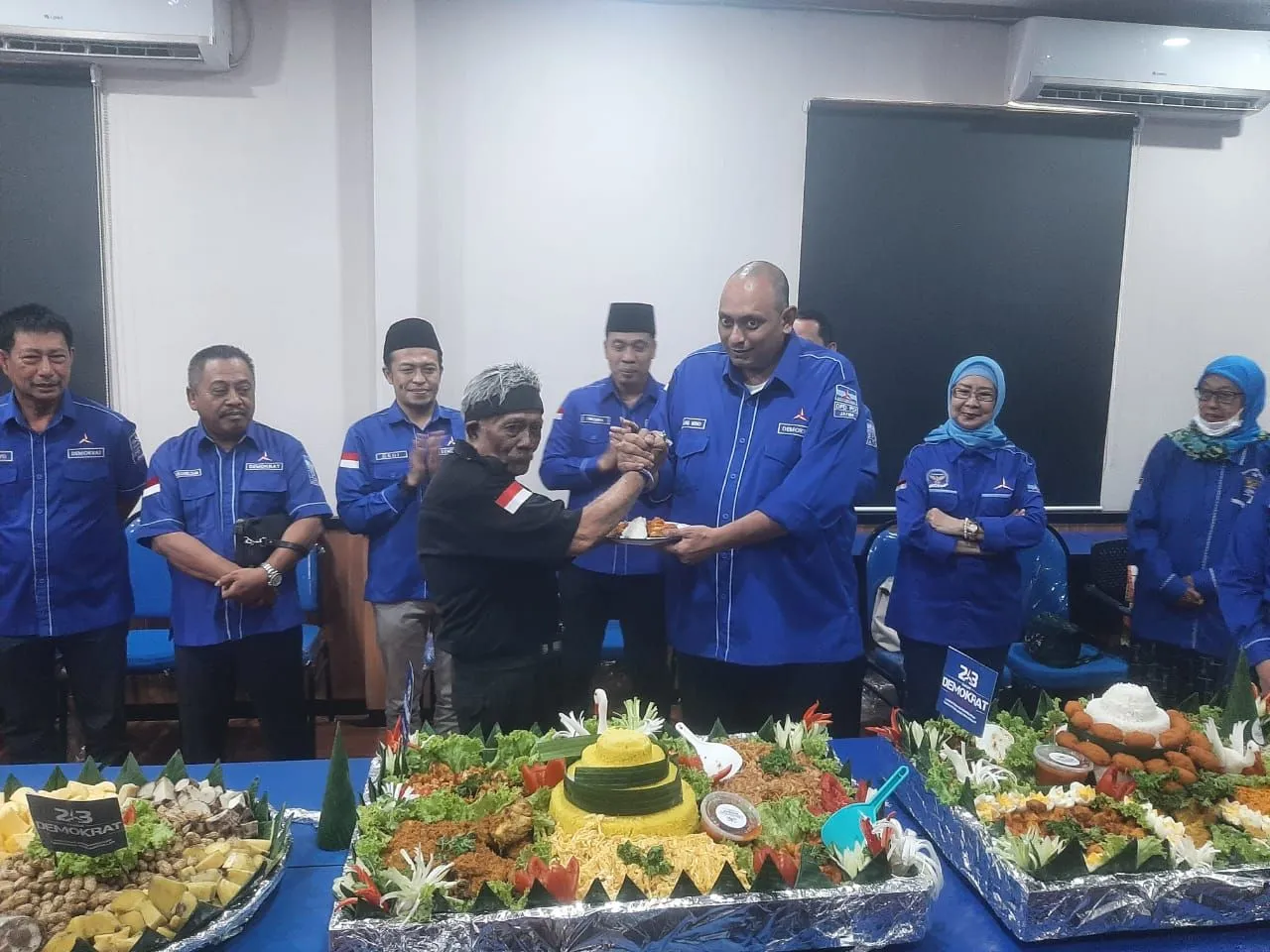 HUT Ke-23, Pesan SBY: Semoga Partai Demokrat di Jatim Dicintai Rakyat dan Solid