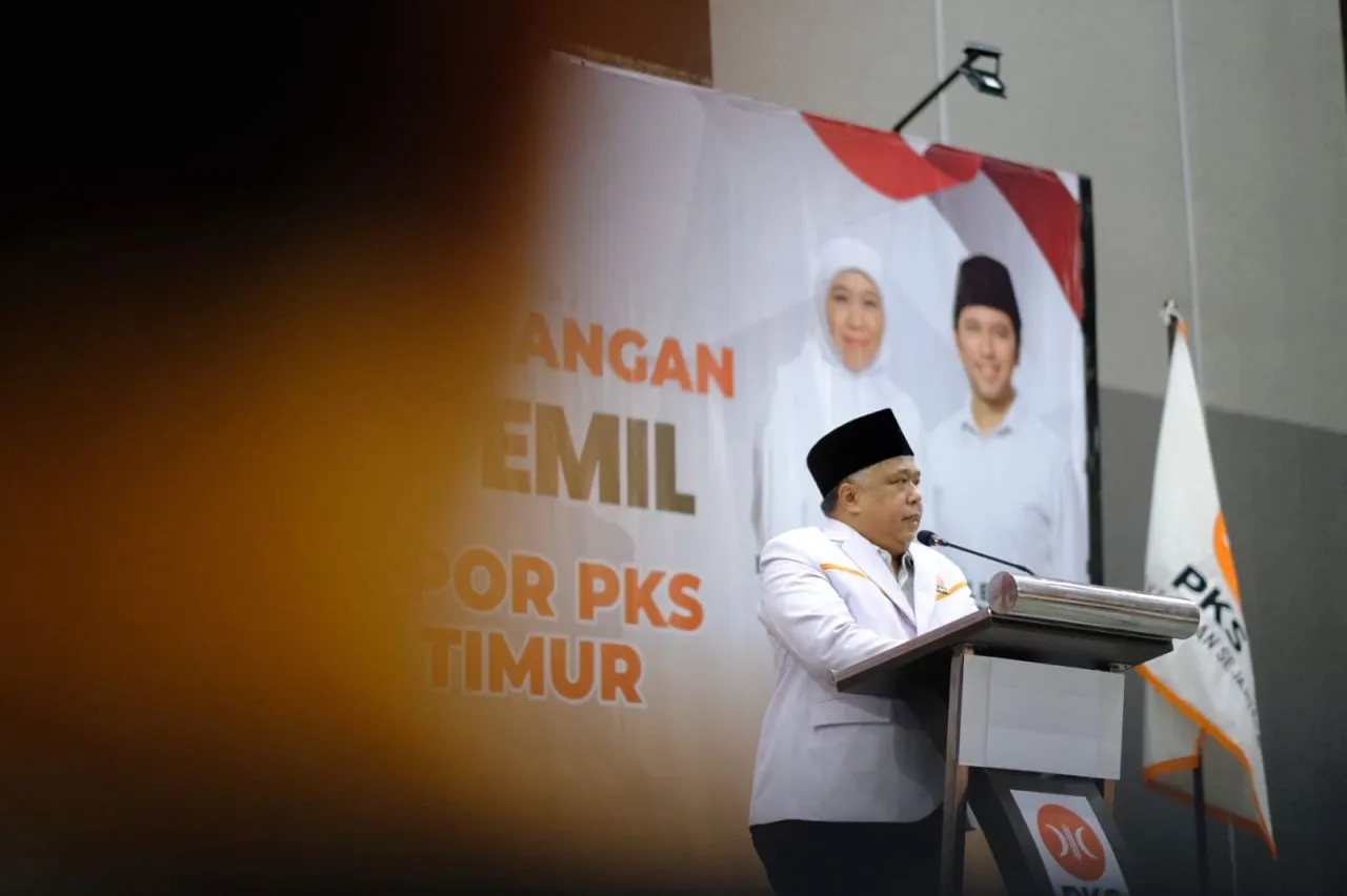 Ketua PKS Jatim Dapat Amanat Menangkan Pilkada Serentak 2024