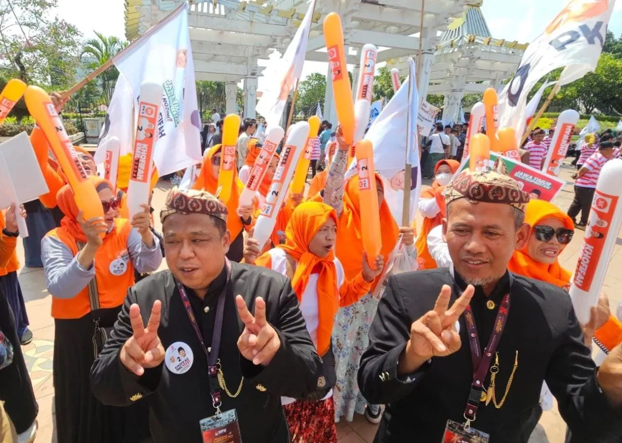 PKS Jatim bersama Khofifah -Emil Siap Komitmen Politik Santun dan Beradab