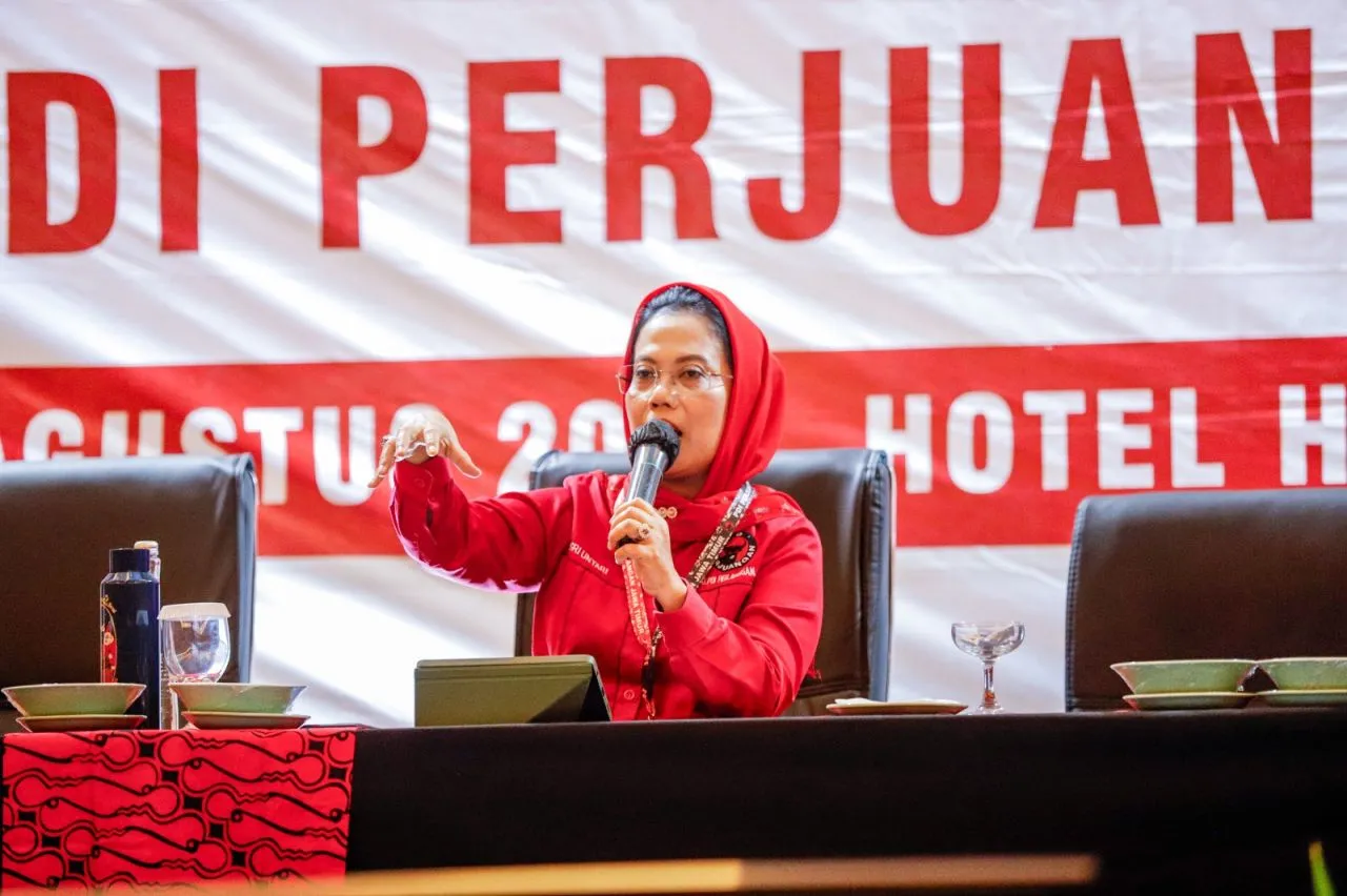 Puan Maharani Dijadwalkan Beri Pengarahan dalam Rakerdasus Pemenangan Risma - Gus Hans