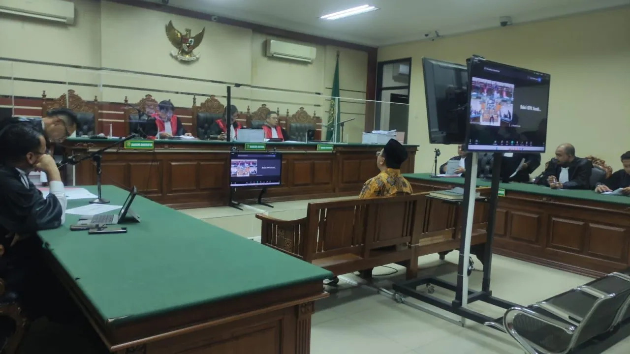 Sidang Perdana Mantan Bupati Sidoarjo, JPU Sebut Peran Gus Muhdlor Tak Dominan, Aliran Dana hanya ke Staf