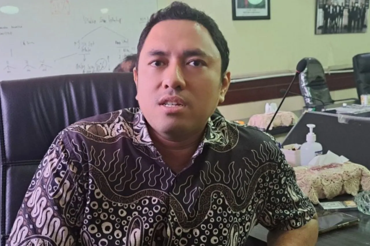 DPRD Surabaya Minta PD Pasar Surya Maksimalkan Revitalisai Pasar 